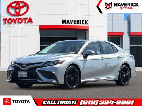 2024 Toyota Camry XSE