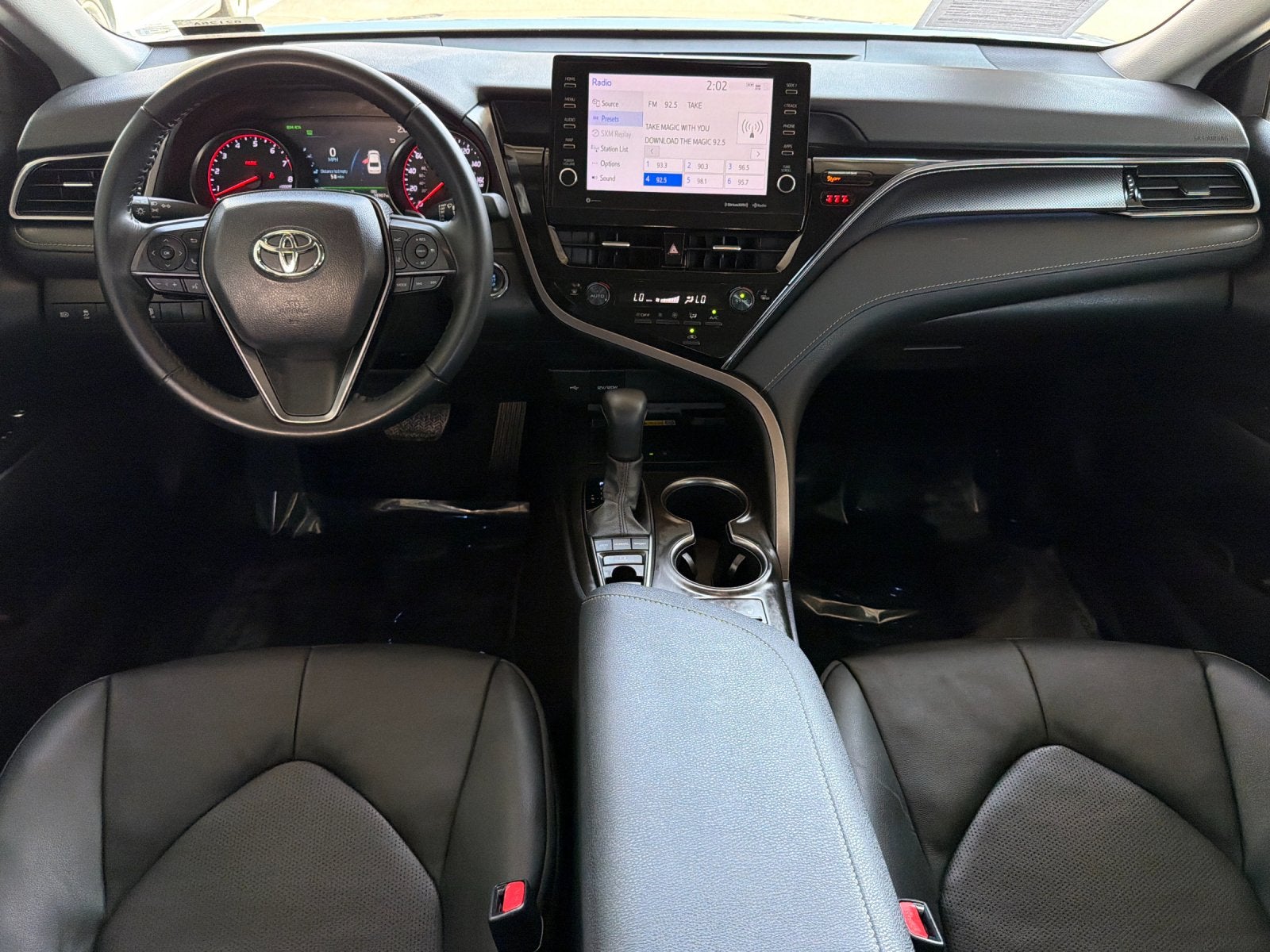 2024 Toyota Camry XSE