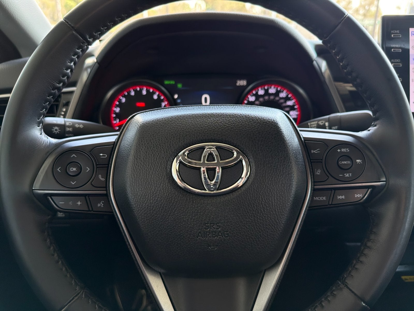 2024 Toyota Camry XSE