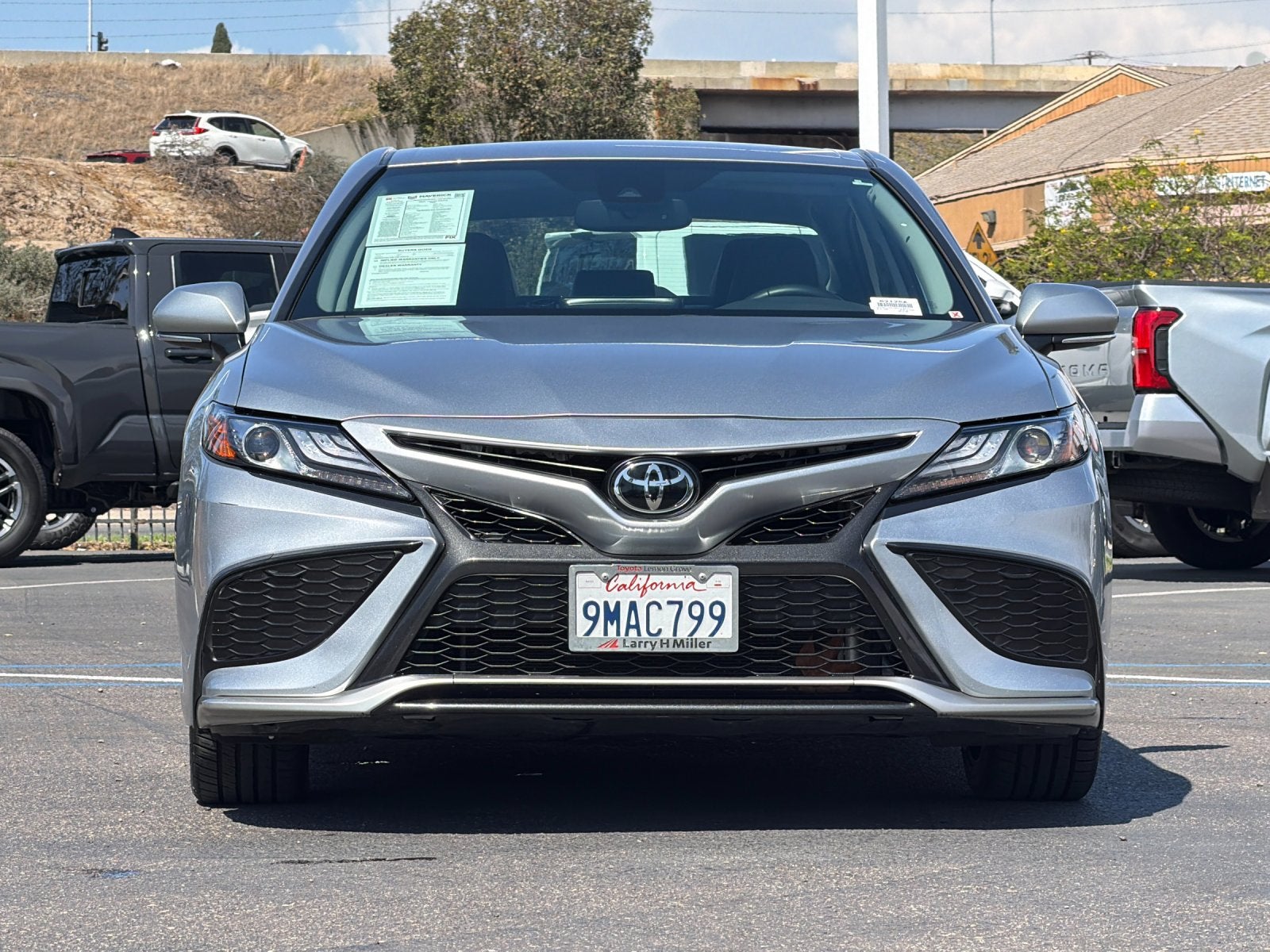 2024 Toyota Camry XSE