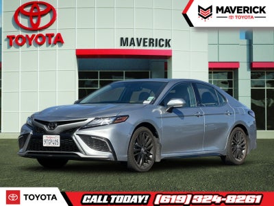 2023 Toyota Camry XSE