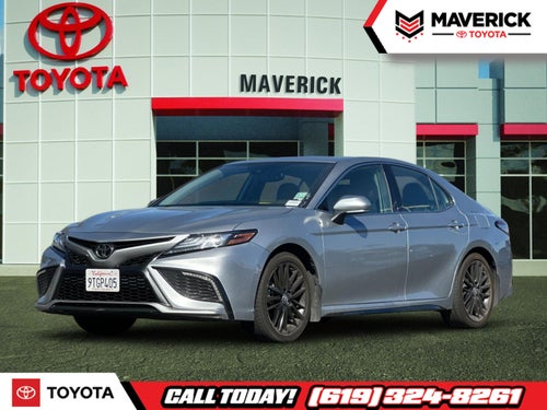 2023 Toyota Camry XSE
