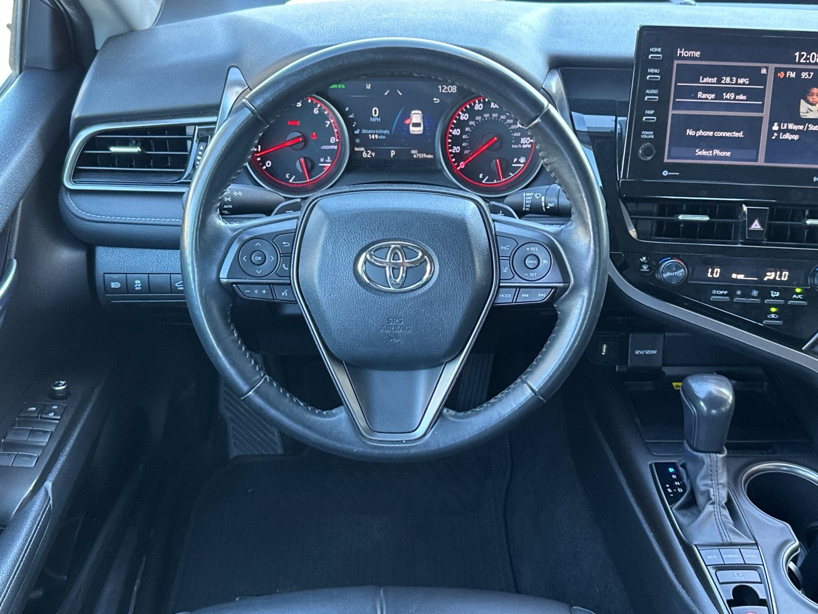 2023 Toyota Camry XSE