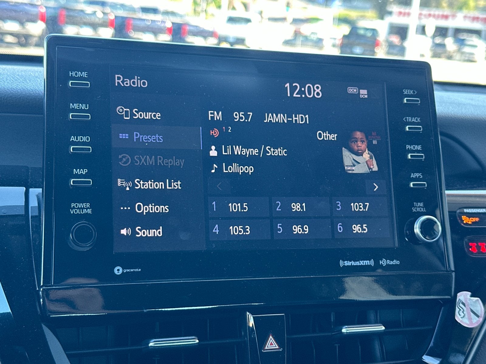 2023 Toyota Camry XSE