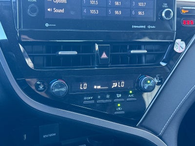 2023 Toyota Camry XSE