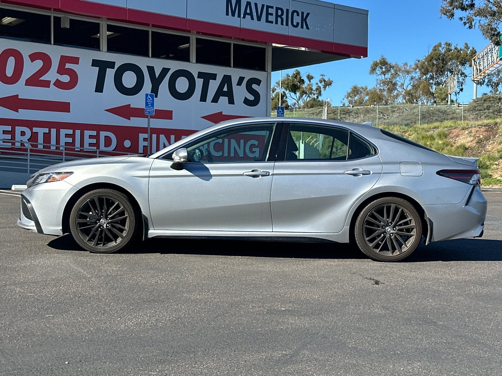 2023 Toyota Camry XSE