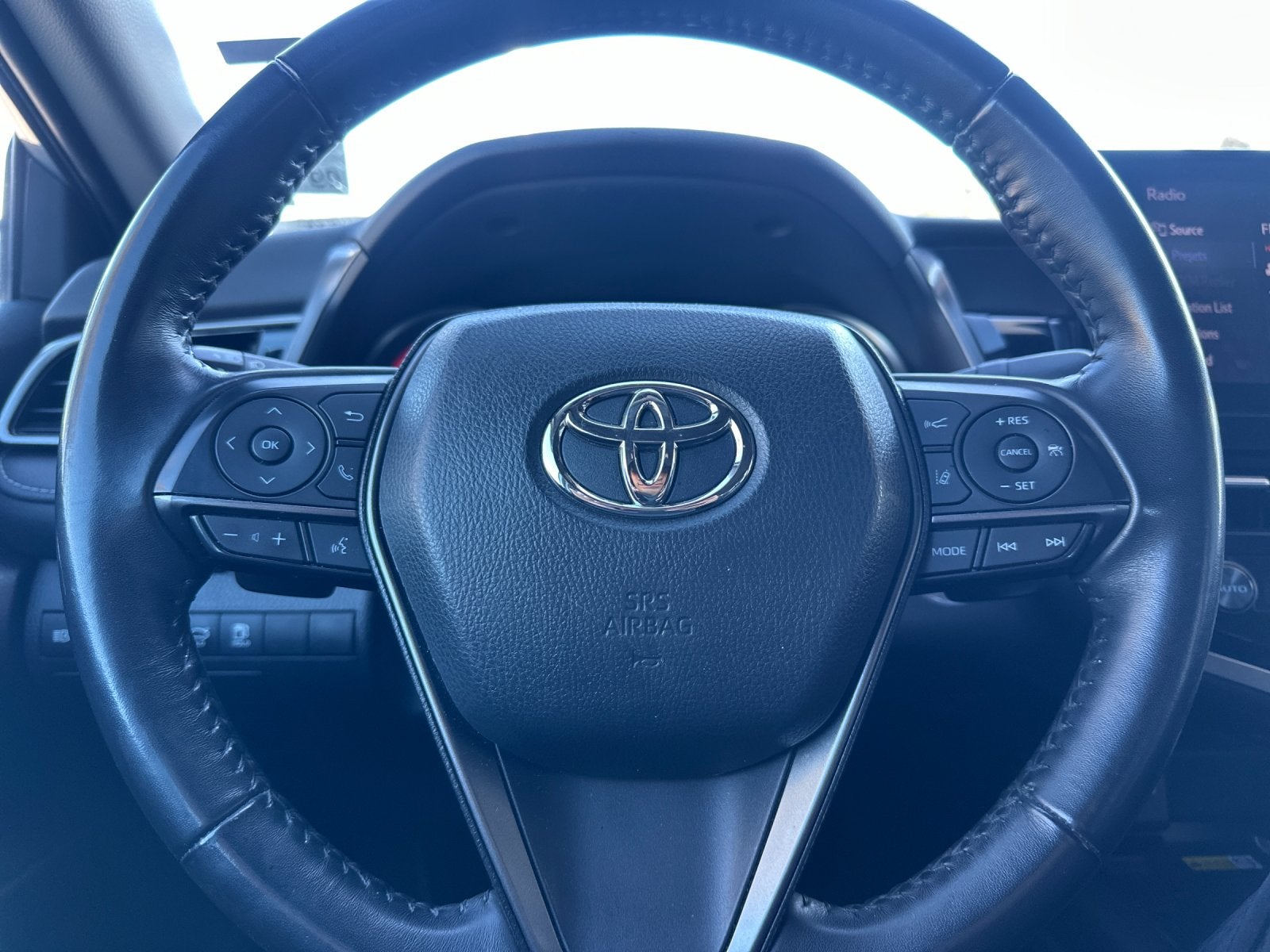 2023 Toyota Camry XSE