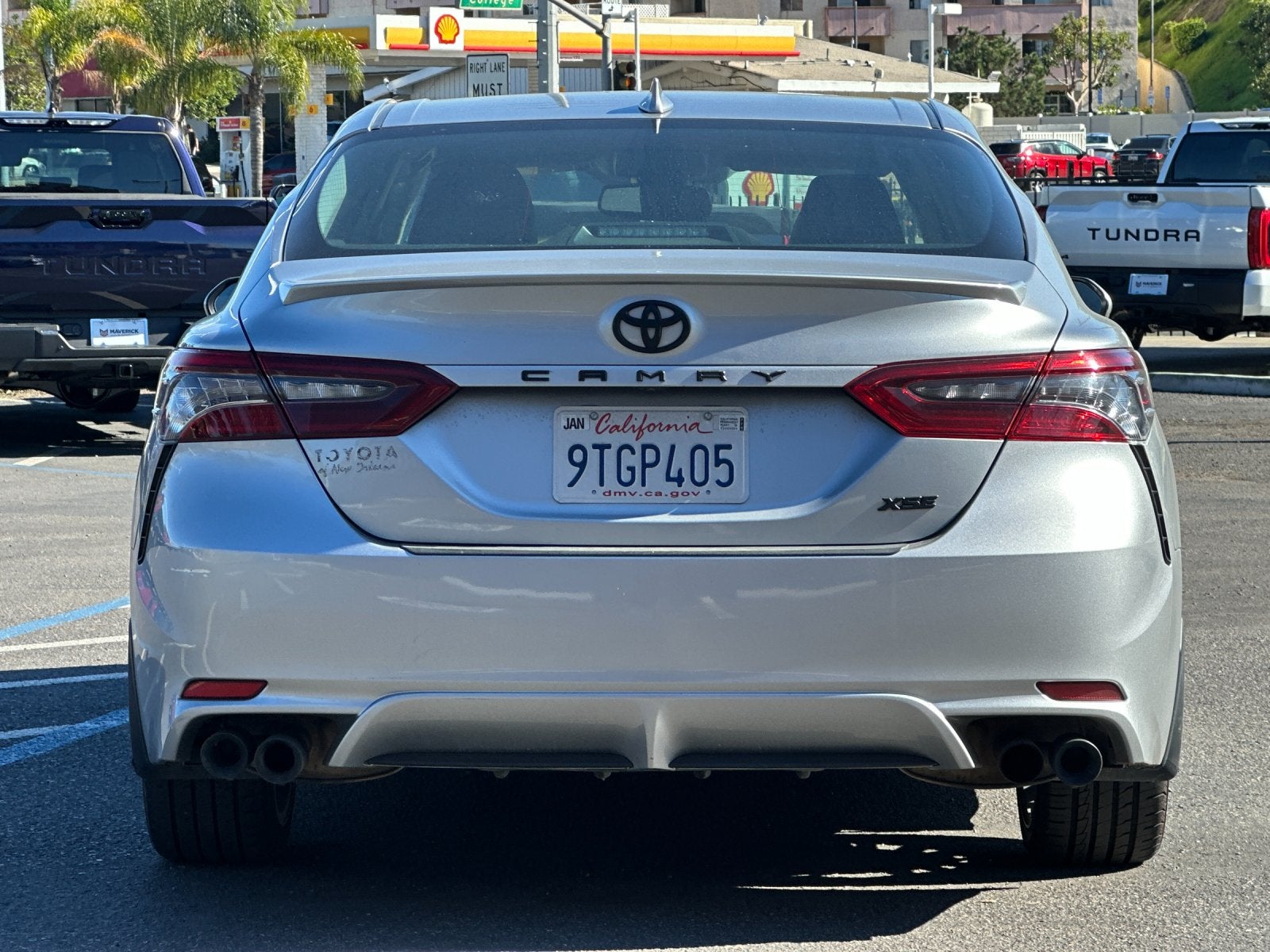 2023 Toyota Camry XSE