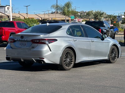 2023 Toyota Camry XSE
