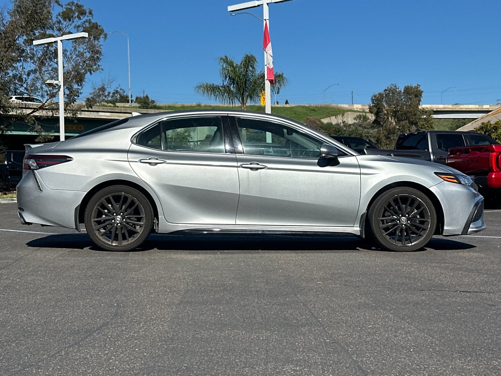 2023 Toyota Camry XSE