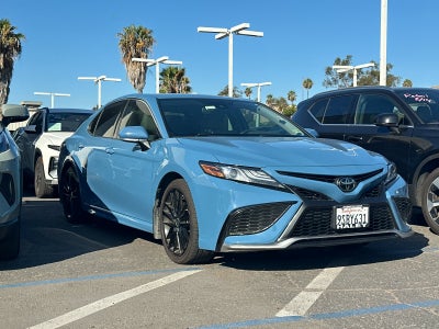 2023 Toyota Camry XSE