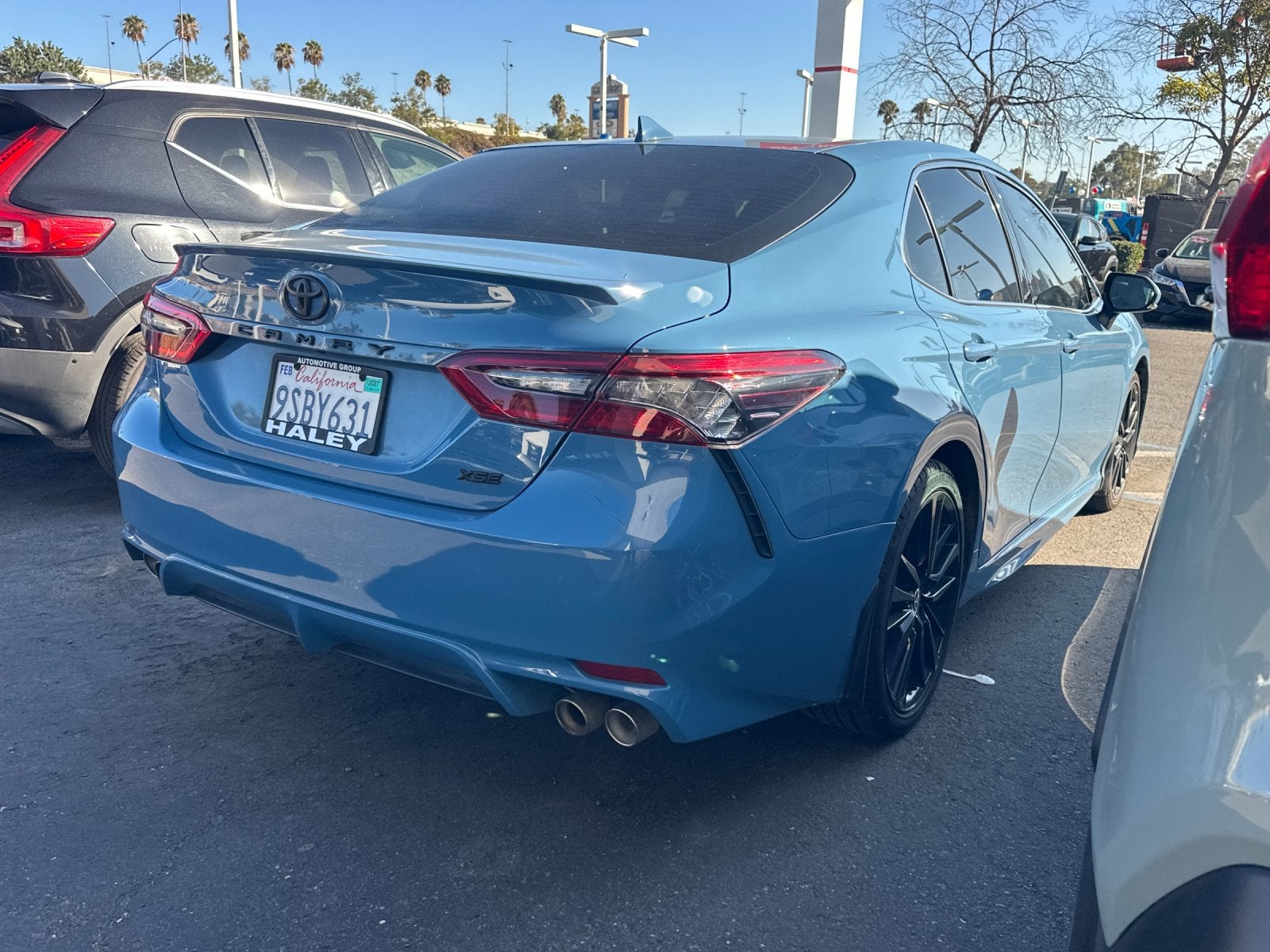 2023 Toyota Camry XSE