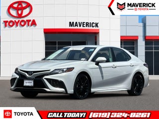 2024 Toyota Camry XSE