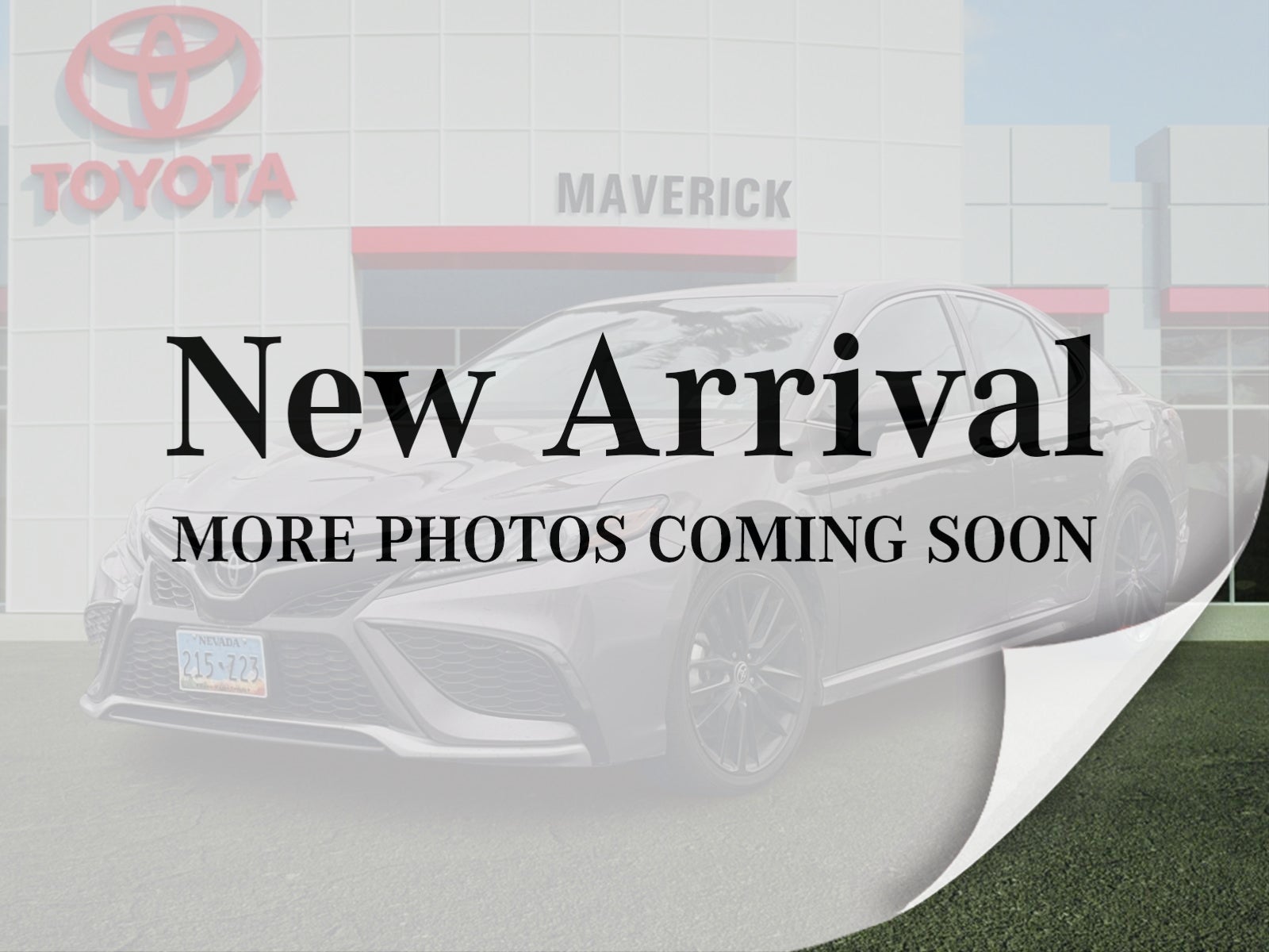 2024 Toyota Camry XSE
