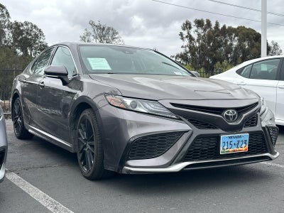 2024 Toyota Camry XSE