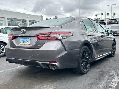 2024 Toyota Camry XSE