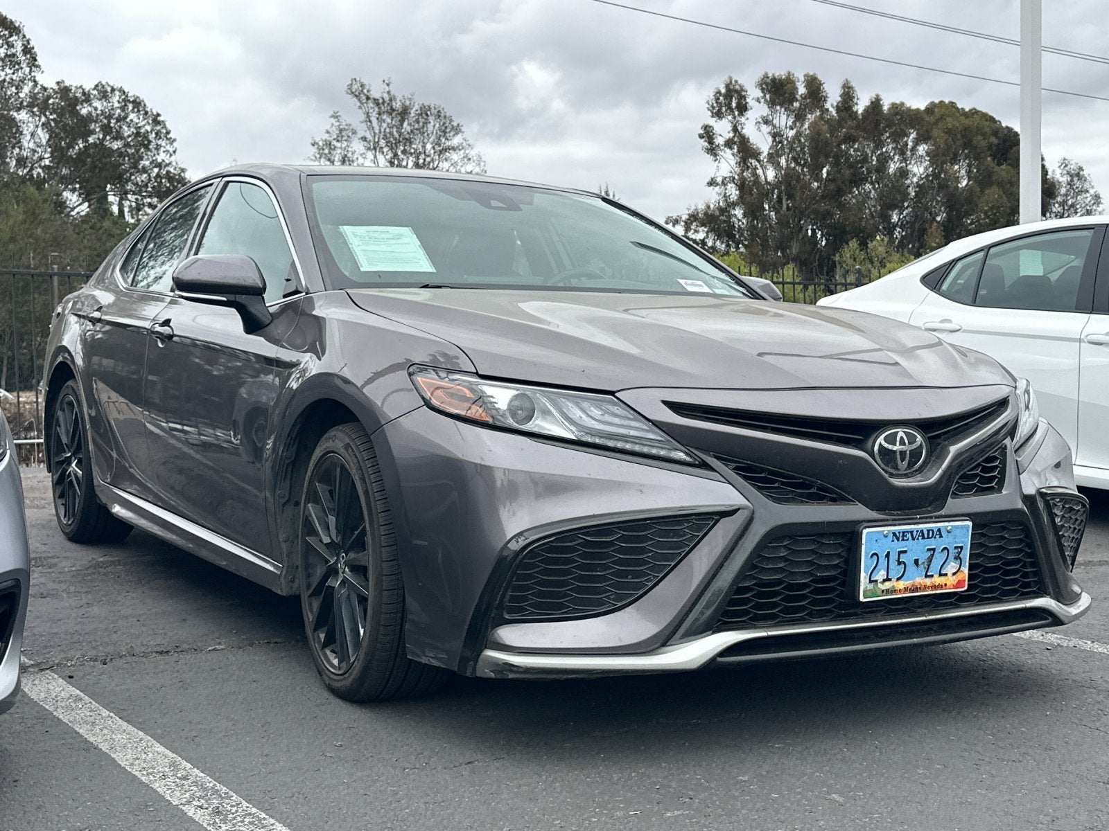 2024 Toyota Camry XSE
