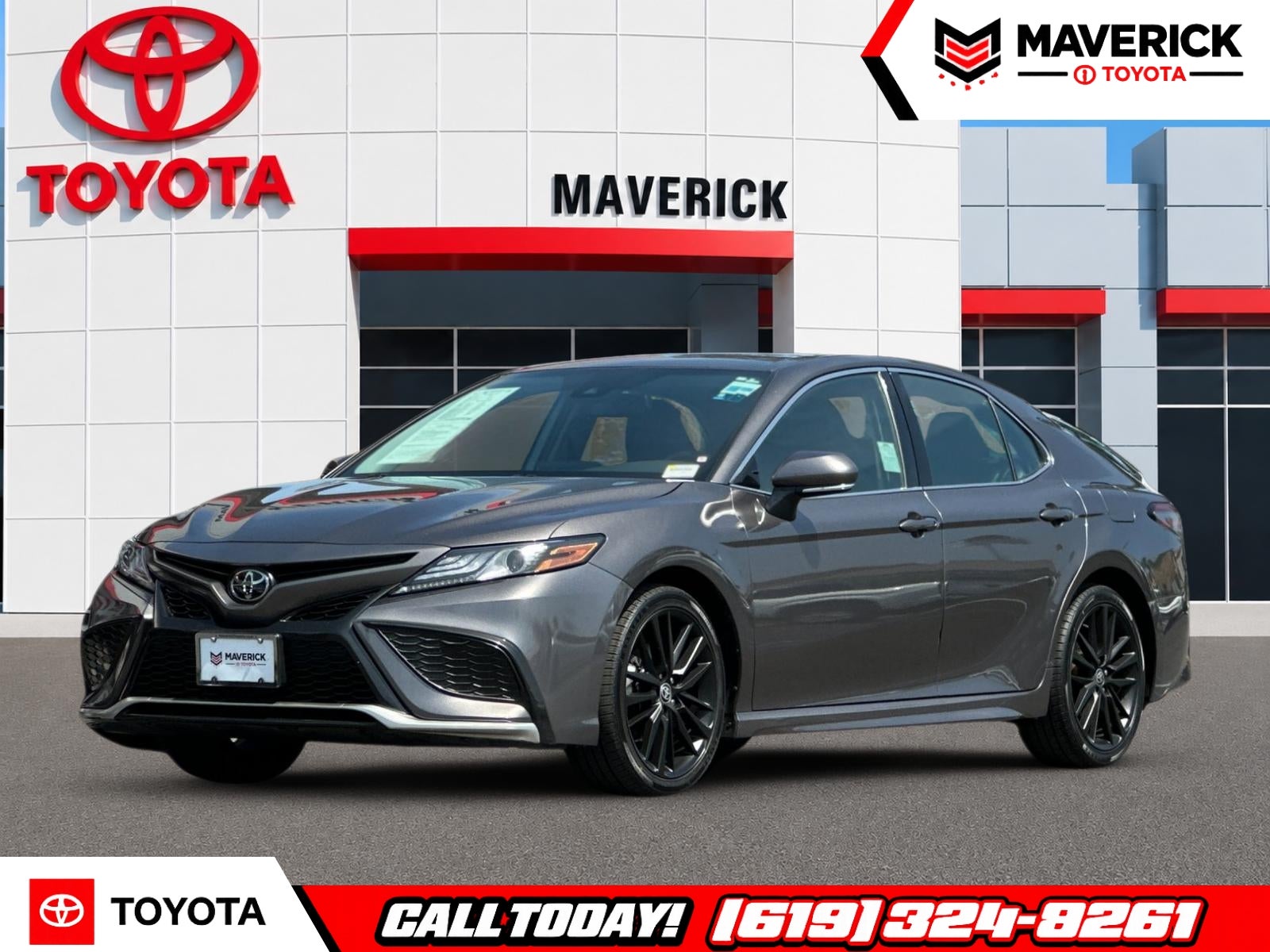 2024 Toyota Camry