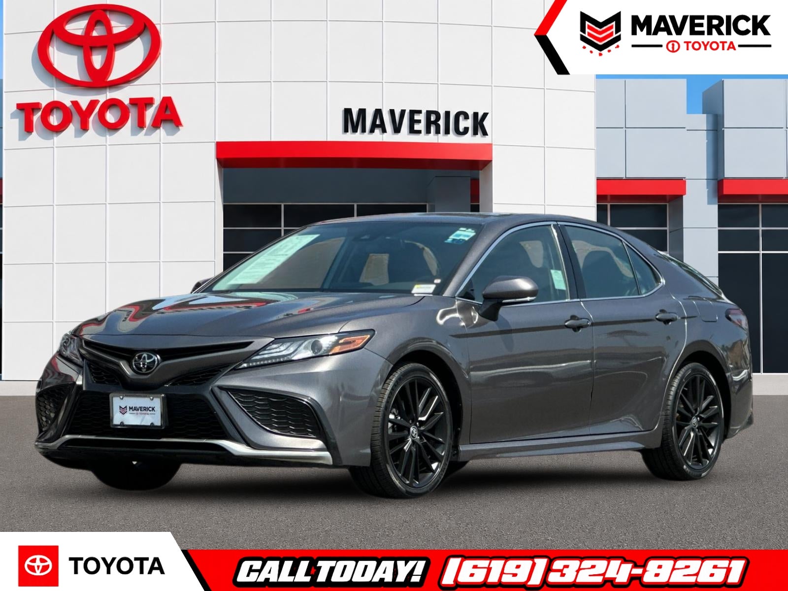 2024 Toyota Camry XSE
