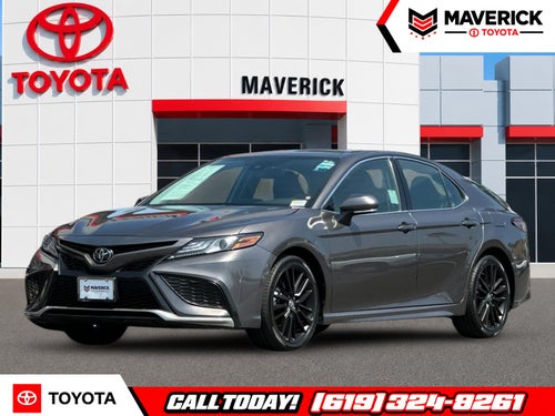 2024 Toyota Camry XSE