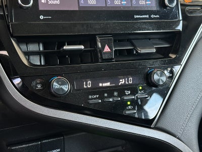 2024 Toyota Camry XSE