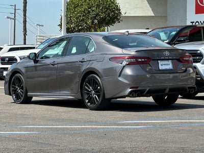 2024 Toyota Camry XSE