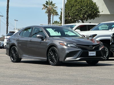 2024 Toyota Camry XSE