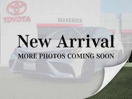 2023 Toyota Camry XSE V6