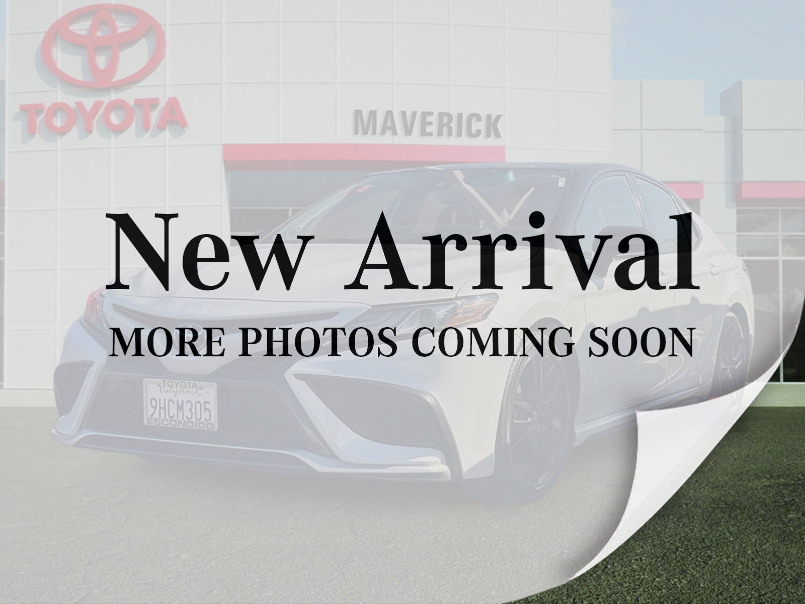 2023 Toyota Camry XSE V6