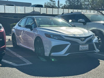 2023 Toyota Camry XSE V6