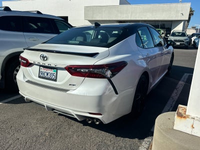 2023 Toyota Camry XSE V6