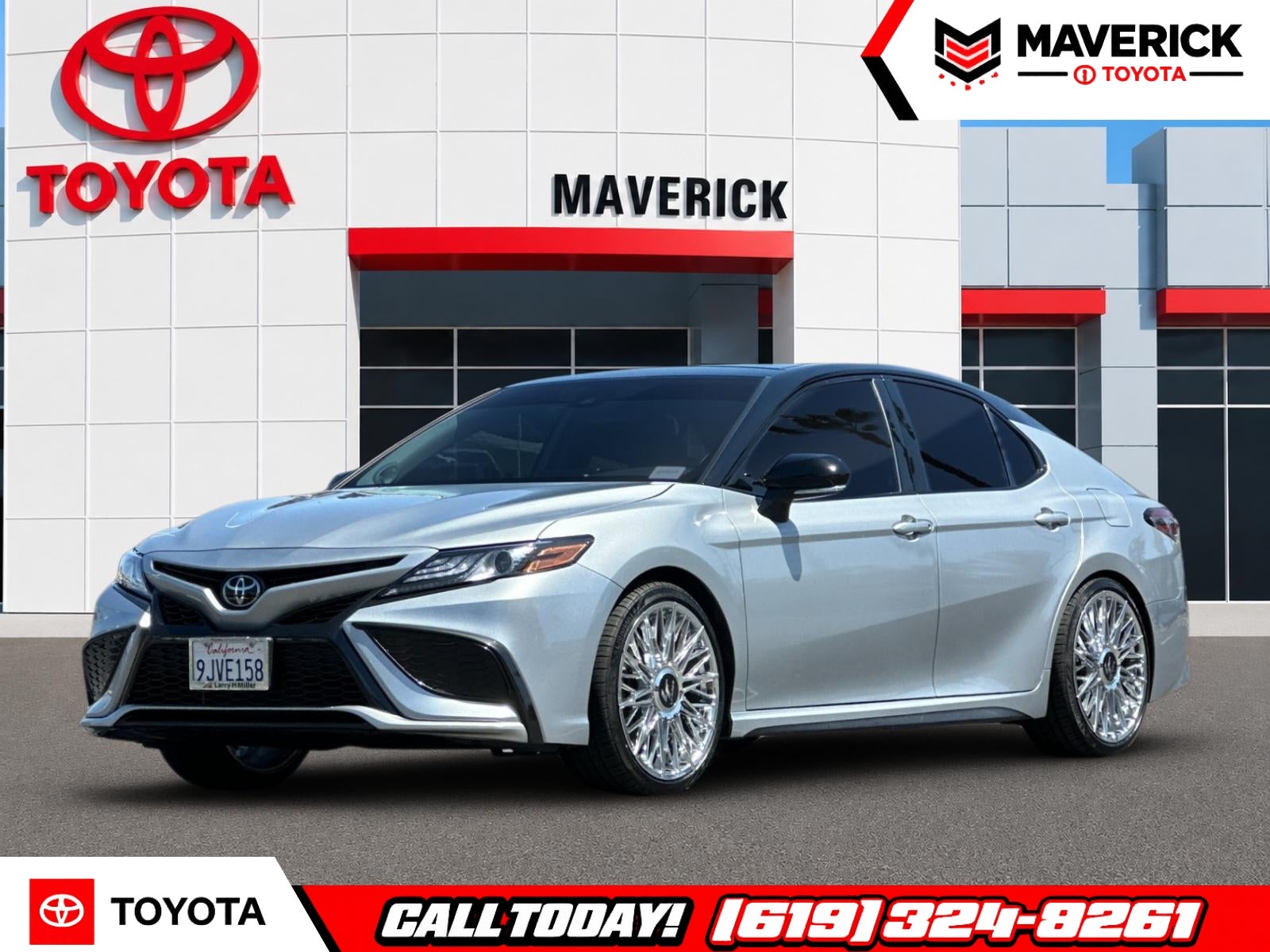 2024 Toyota Camry XSE V6