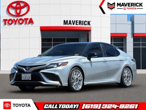 2024 Toyota Camry XSE V6