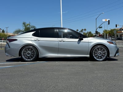 2024 Toyota Camry XSE V6