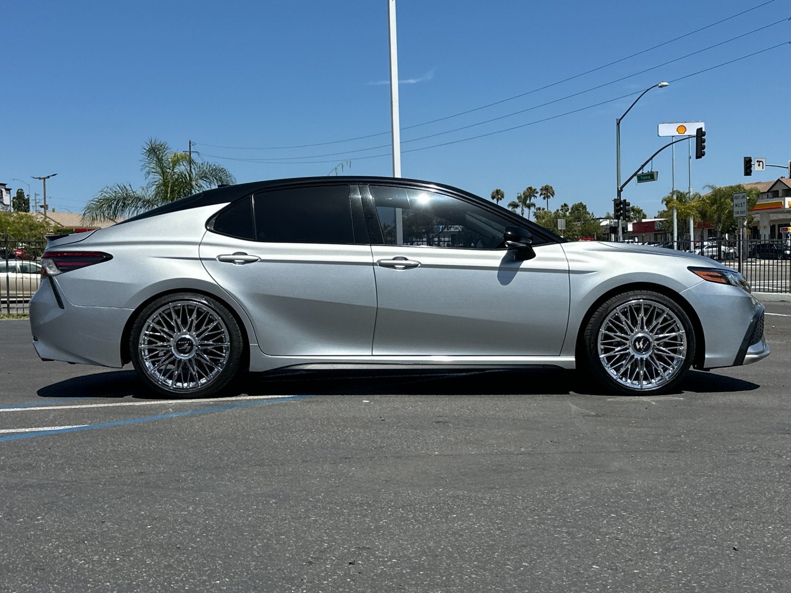 2024 Toyota Camry XSE V6