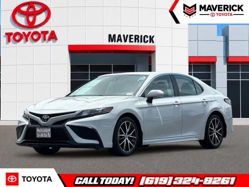 2023 Toyota Camry SE