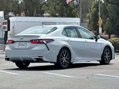 2023 Toyota Camry SE