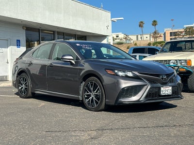 2023 Toyota Camry SE
