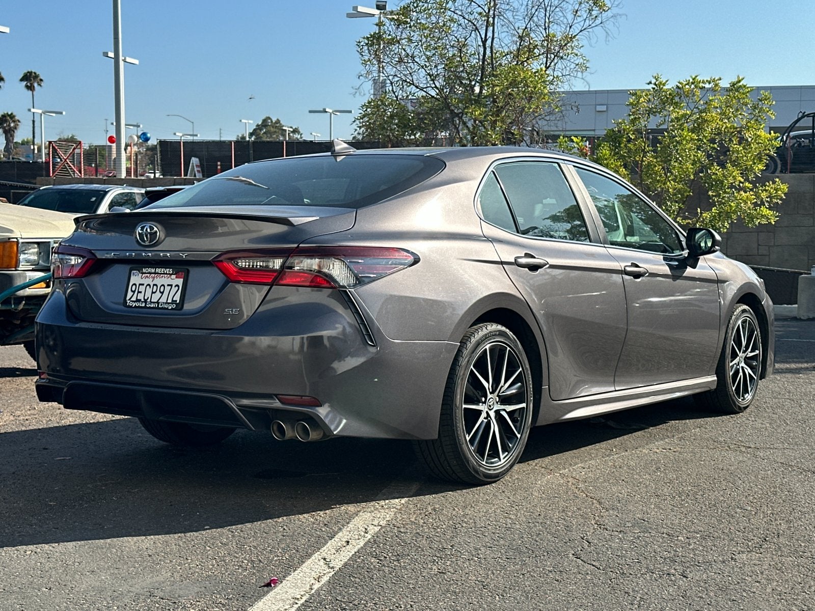 2023 Toyota Camry SE
