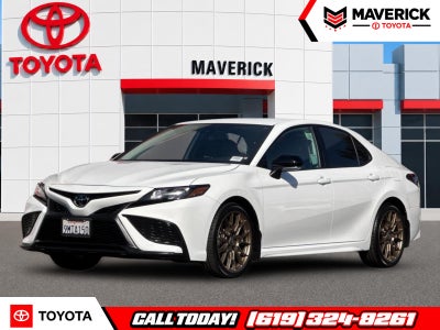 2024 Toyota Camry SE Nightshade