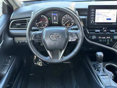 2024 Toyota Camry SE Nightshade