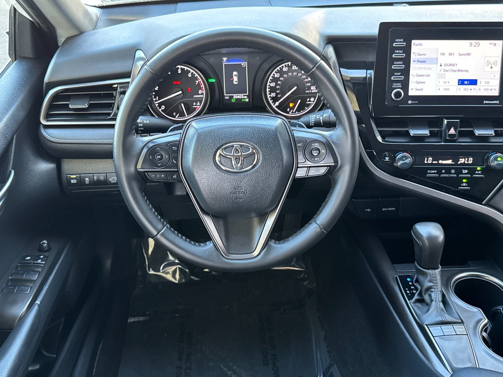 2024 Toyota Camry SE Nightshade
