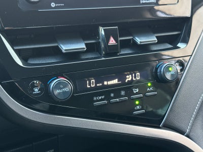 2024 Toyota Camry SE Nightshade