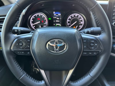 2024 Toyota Camry SE Nightshade