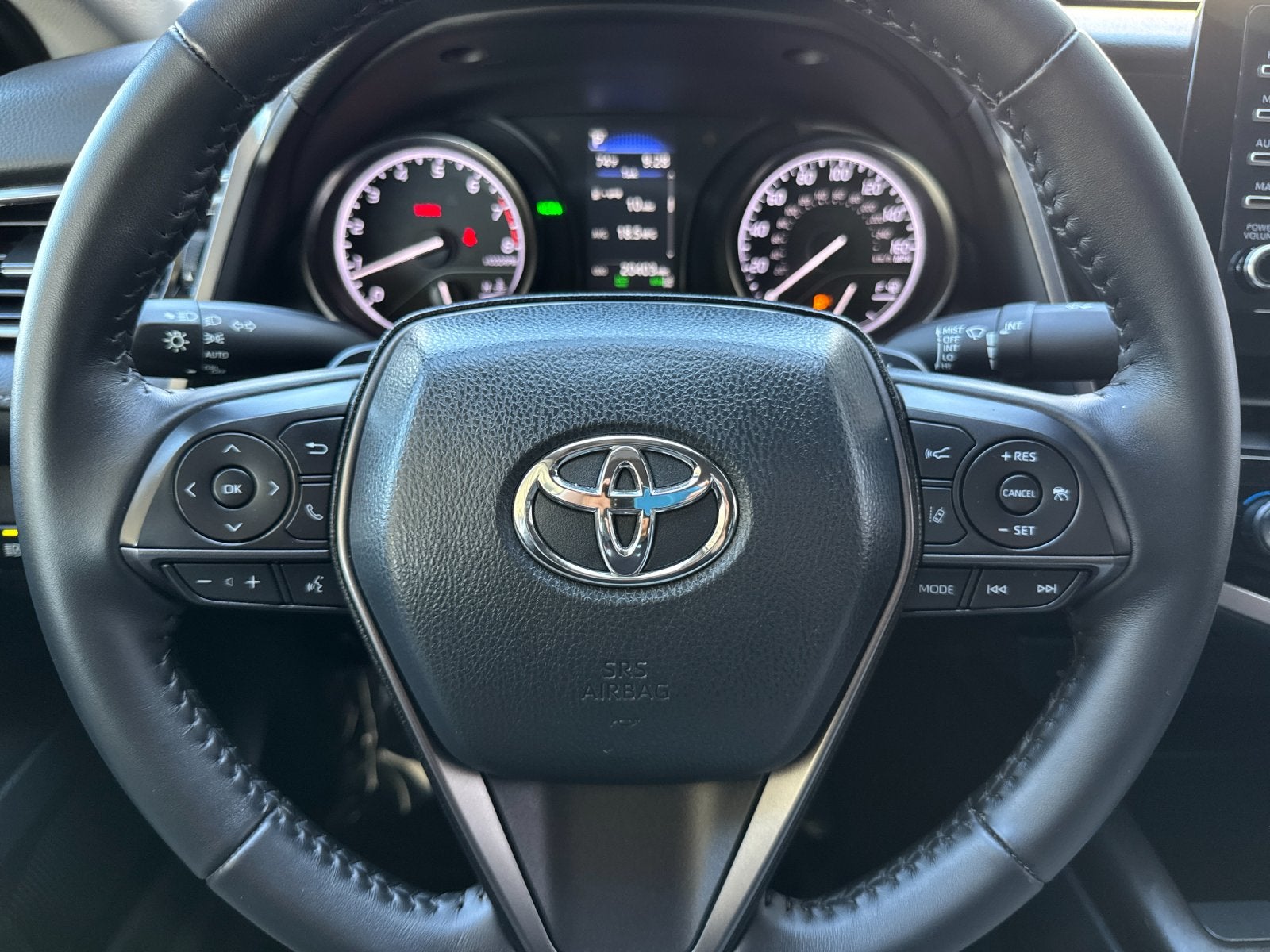 2024 Toyota Camry SE Nightshade