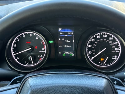 2024 Toyota Camry SE Nightshade