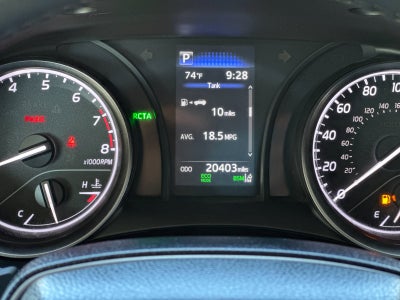 2024 Toyota Camry SE Nightshade