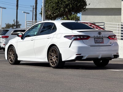 2024 Toyota Camry SE Nightshade