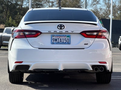 2024 Toyota Camry SE Nightshade