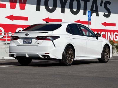 2024 Toyota Camry SE Nightshade